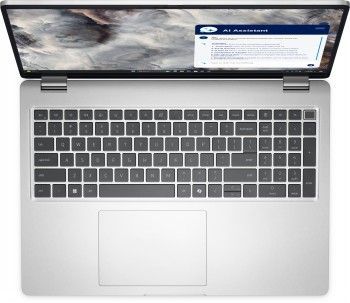 Laptop computer Dell  DELL PRO 16 PLUS U7-266V/16FHD+/16GB/512SSD/FHD-IRC/11P/3PS (US-KB)