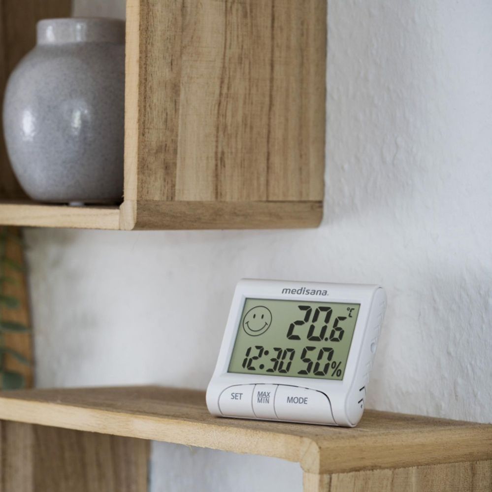 Умное устройство Medisana  Medisana HG 100 Hygrometer