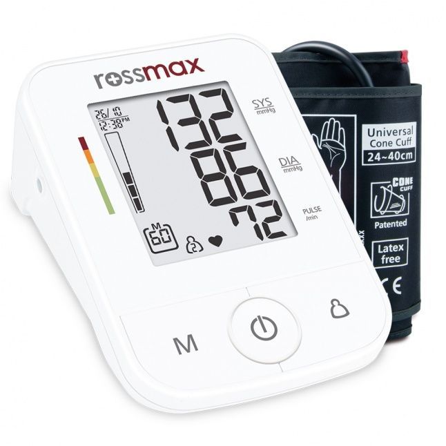 Muud kaubad rossmax  Rossmax Automatic Blood Pressure Monitor X3