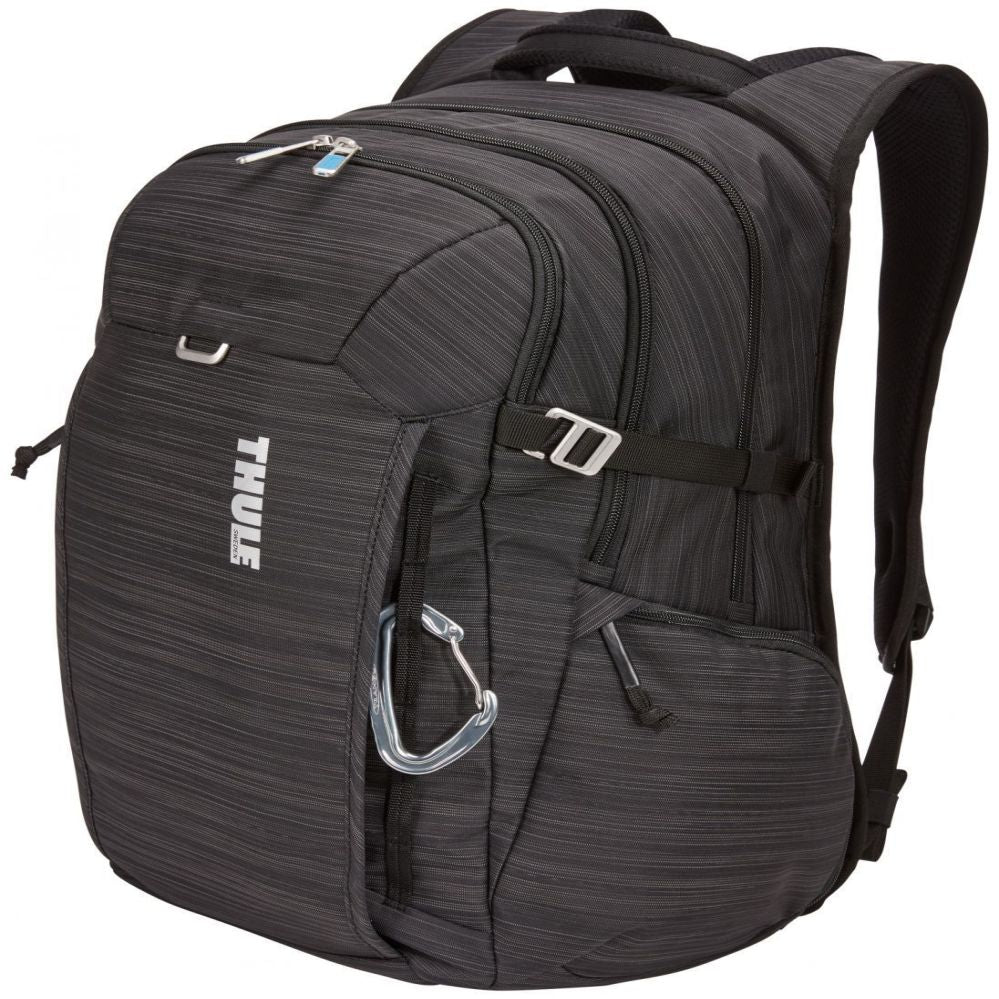 Laptop Bag Thule  Backpack 28L CONBP-216 Construct Backpack for laptop Black