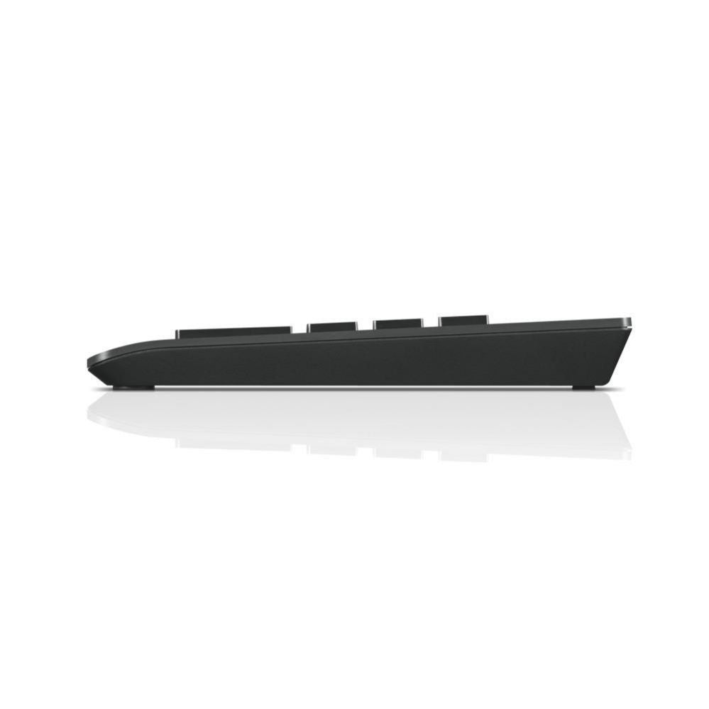 Arvuti klaviatuur Lenovo  Essential USB Numeric Keypad Gen II Wired, Black