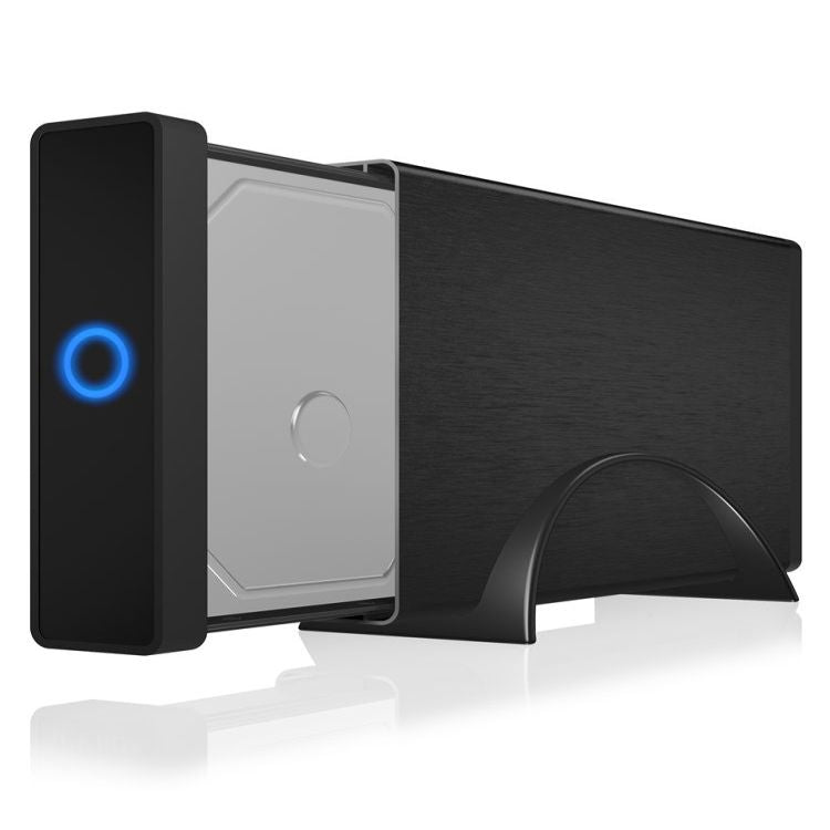 Other Computer Accessory Raidsonic  Icy Box IB-377U3, External enclosure for 3.5" SATA HDDs with USB 3.0 interface and UASP Support