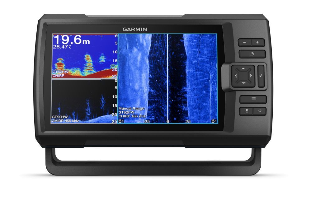 Рыболовные товары Garmin  STRIKER Vivid 9sv With GT52HW-TM Transducer