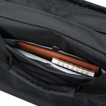Сумка для портативных компьютеров Targus  TARGUS CLASSIC 18" BRIEFCASE, BLACK