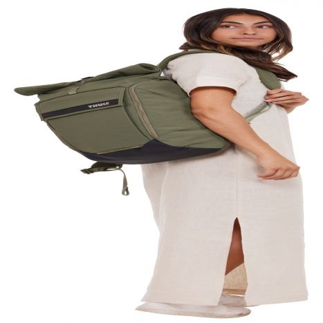 Sülearvuti kott Thule  Paramount Backpack 24L - Soft Green