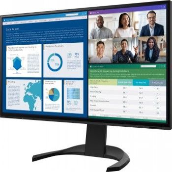 Монитор EIZO  EIZO EV2740X 27" IPS 16:9 3840X2160 USB-C/94W RJ45 (BLACK)