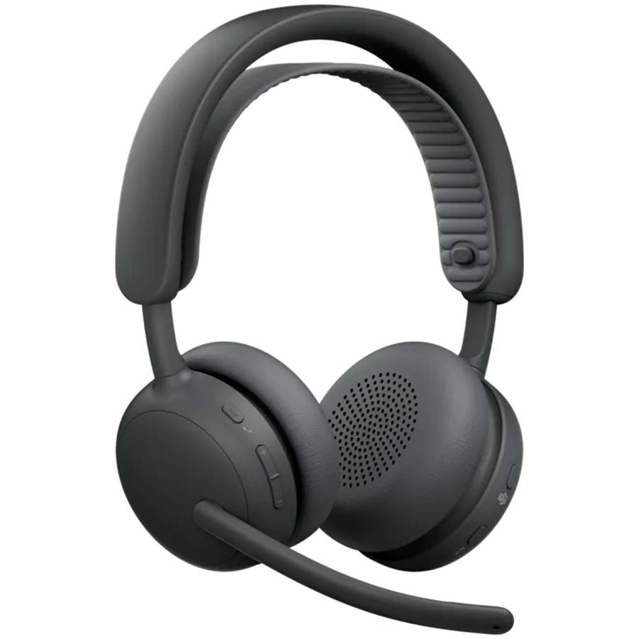 Juhtmevabad kõrvaklapid Logitech  LOGITECH Zone Wireless 2 ES for B - HEADSET - GRAPHITE - BT/CORDED - EMEA28i-935 - A00197,TEAMS