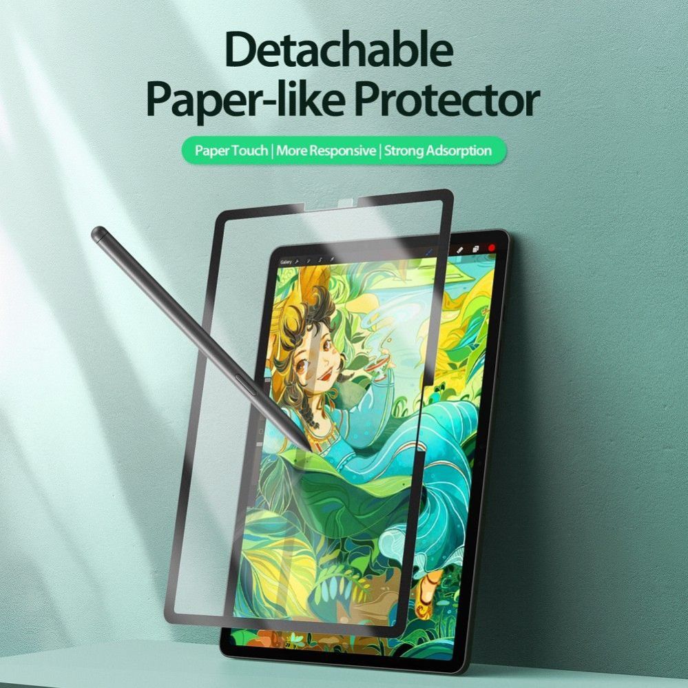 Чехол книжка Dux Ducis  DUX DUCIS protector NAAD for LCD Paper Like Film for SAMSUNG Tab S9