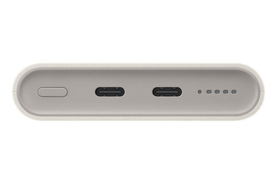 Power bank Samsung  U2510XUE Samsung 10Ah Wireless Battery Pack (SFC 25W), Beige