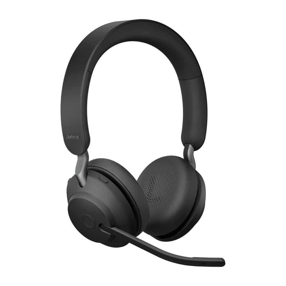 Wireless headphones Jabra  Jabra Evolve2 65 UC Stereo, W. Stand, USB-A
