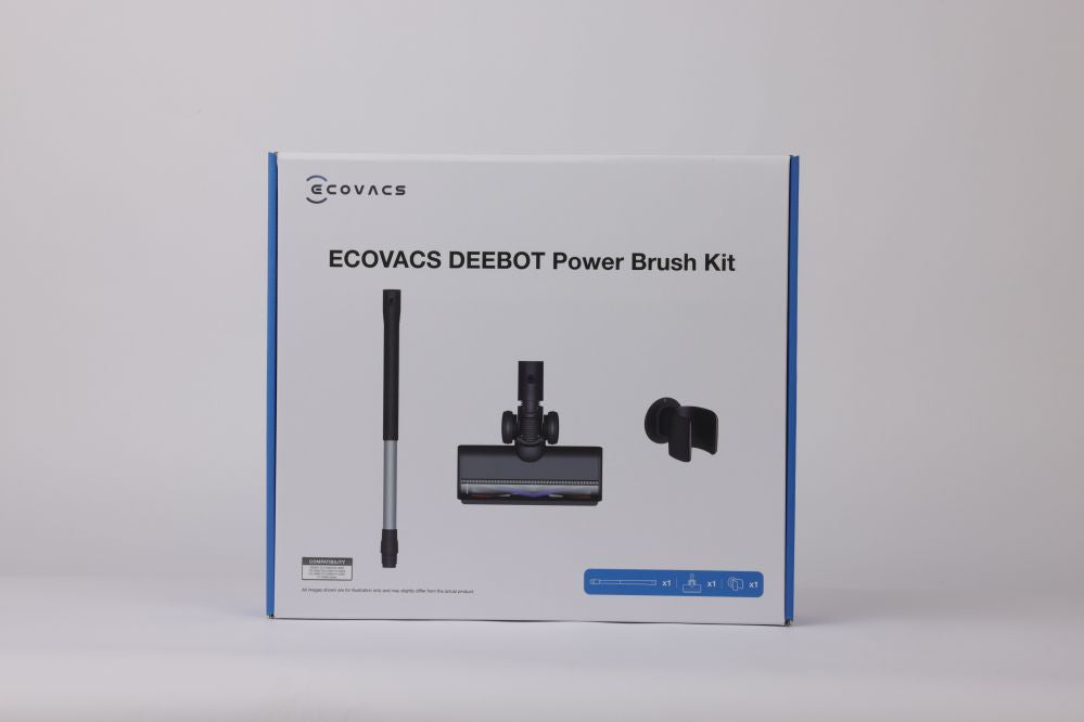 Аксессуар для пылесосов Ecovacs  | DEEBOT X2 COMBO Zero Tangle Power Brush Kit | DKT010119