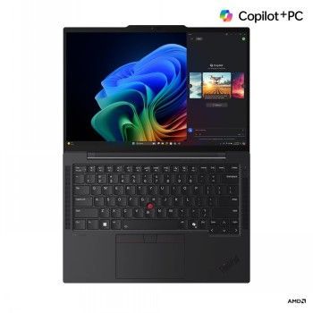 Портативный компьютер Lenovo  LENOVO T14S G6 R5-340/14WUXGA/32GB/512SSD/W11P/3P/ENG