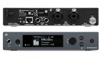 Другой аксессуар для компьютера Sennheiser  SENNHEISER EW IEM G4-TWIN-A WIRELESS STEREO MONITORING TWIN SET