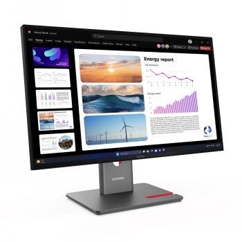 Монитор Lenovo  LENOVO 23.8" P24Q-40 QHD IPS 16:9 120HZ DP/HDMI
