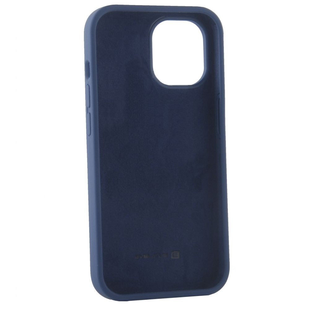 Чехол на заднюю панель Evelatus Apple iPhone 14 6.1 Premium Soft Touch Silicone Case Deep Navy