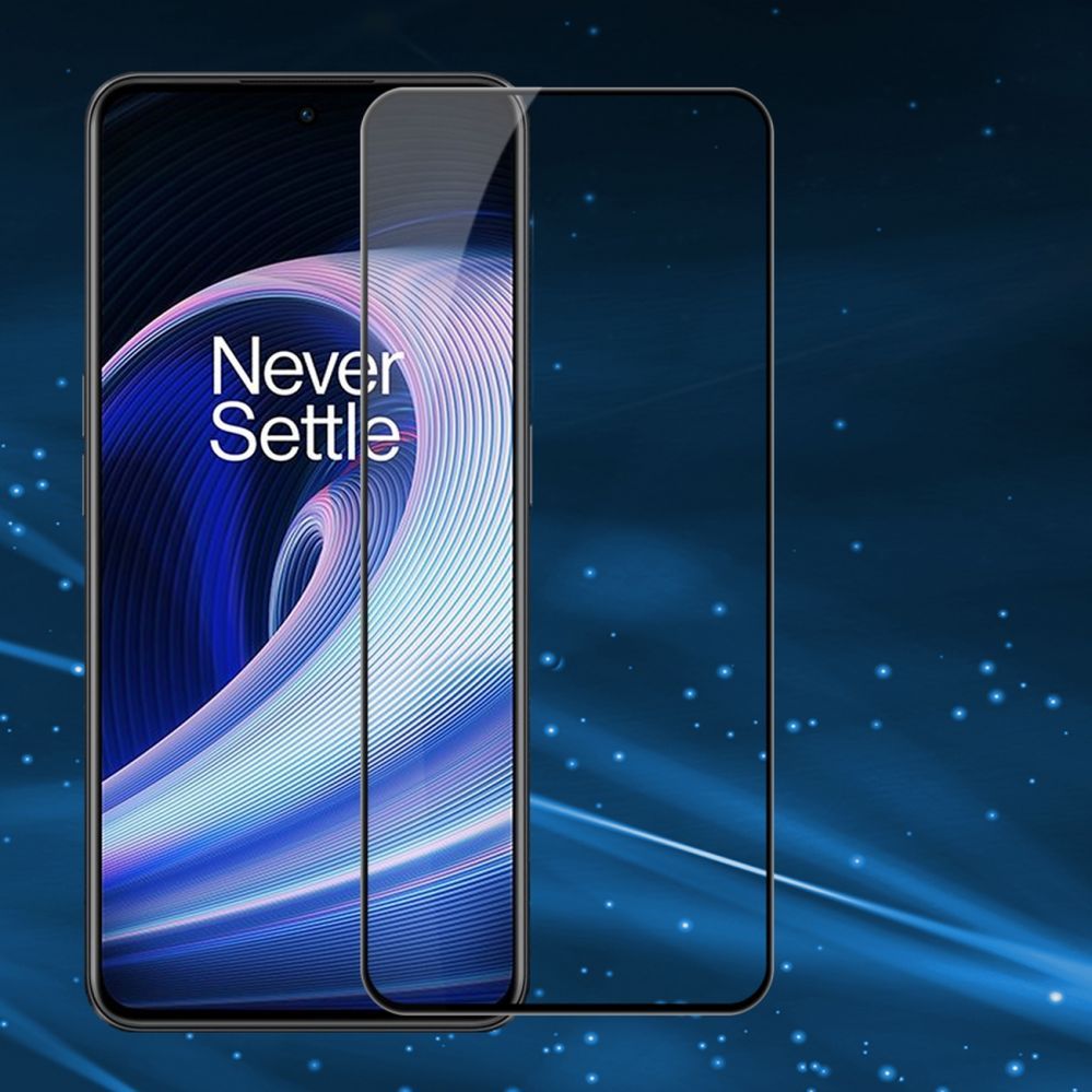Защитное стекло Nillkin  Nillkin CP+PRO ultra-thin tempered glass for the entire screen with a 0.2 mm frame 9H OnePlus Ace black