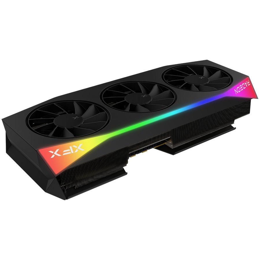 Graafikakaart / ideokaardid XFX  XFX Mercury AMD Radeon RX 9070XT OC Gaming Edition with RGB 16GB GDDR6, HDMI 3xDP
