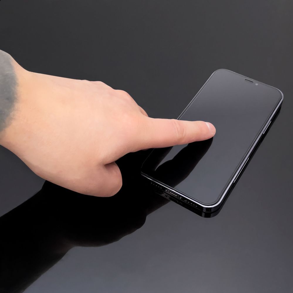 Kaitseklaasid Wozinsky  Wozinsky Super Tough Full Glue Tempered Glass Full Screen With Frame Case Friendly OnePlus Nord N200 5G Black