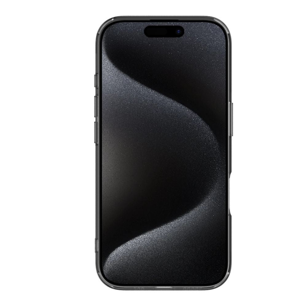 Tagakaaned Evelatus Apple iPhone 16 Pro Clear Case With MagSafe and Camera Protection Transparent