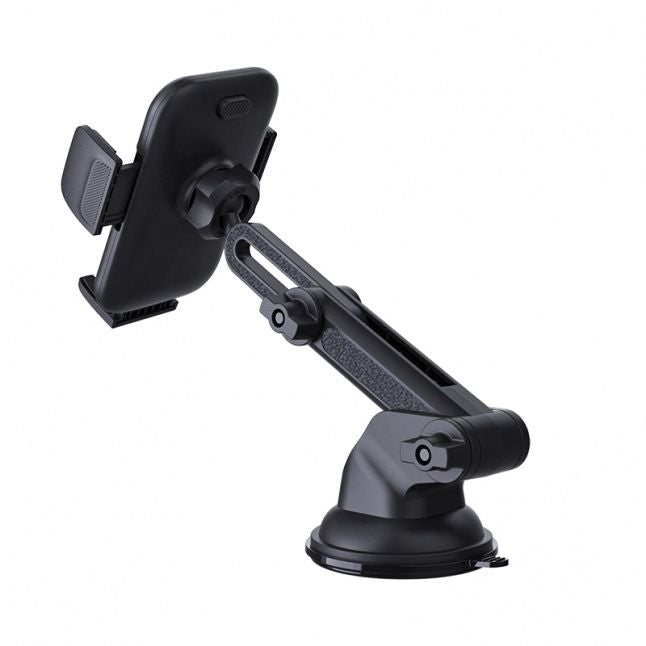 Auto holder seek toti  SEEK TOTI Universal Car Suction cup Phone Holder, Black
