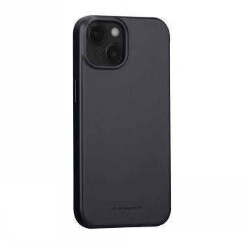 Чехол универсальный карман DBRAMANTE  DBRAMANTE 1928 ROSKILDE MAGSAFE - IPHONE 14 – BLACK