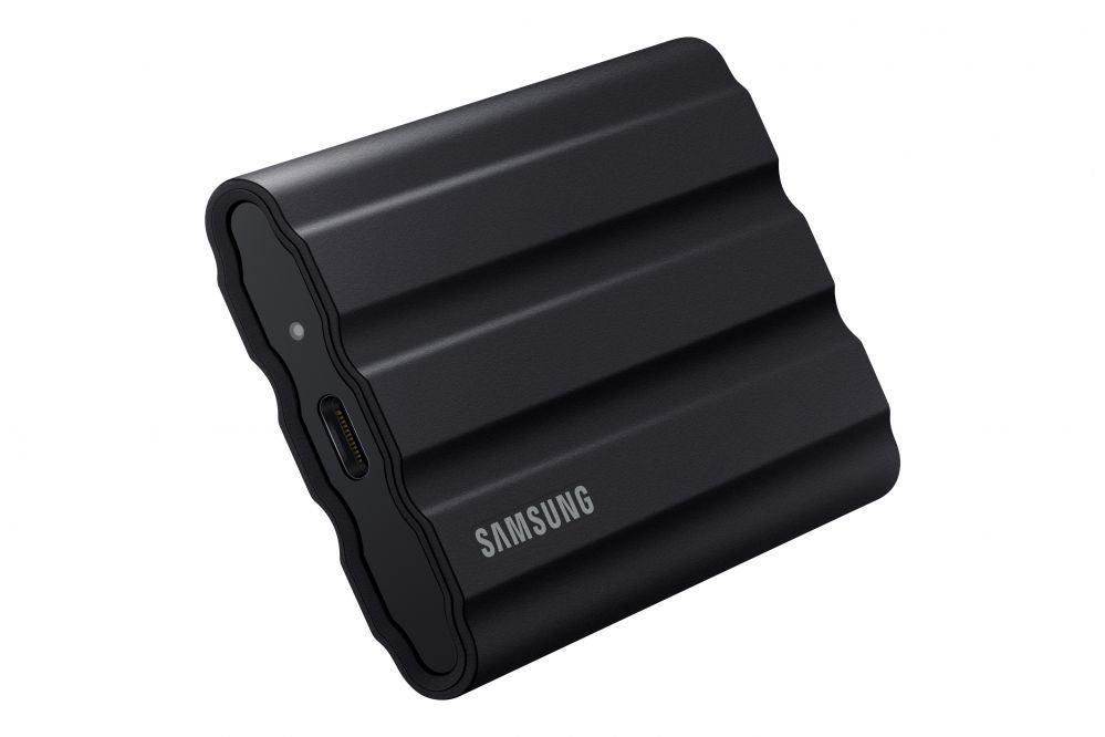 Mälupulk Samsung  MU-PE4T0S/EU  Portable SSD T7 USB 3.2 4TB Black
