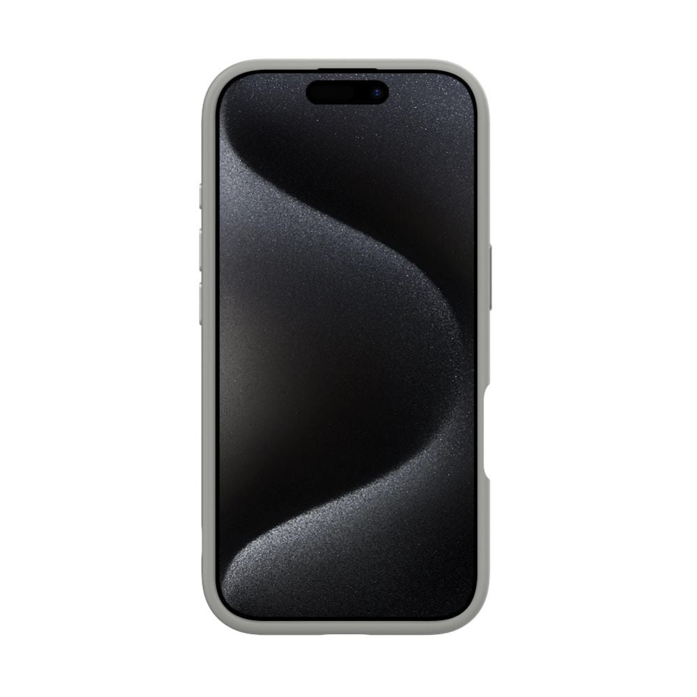 Чехол на заднюю панель Evelatus Apple iPhone 16 Pro Max Hybird Case With Magsafe PC+TPU Silver