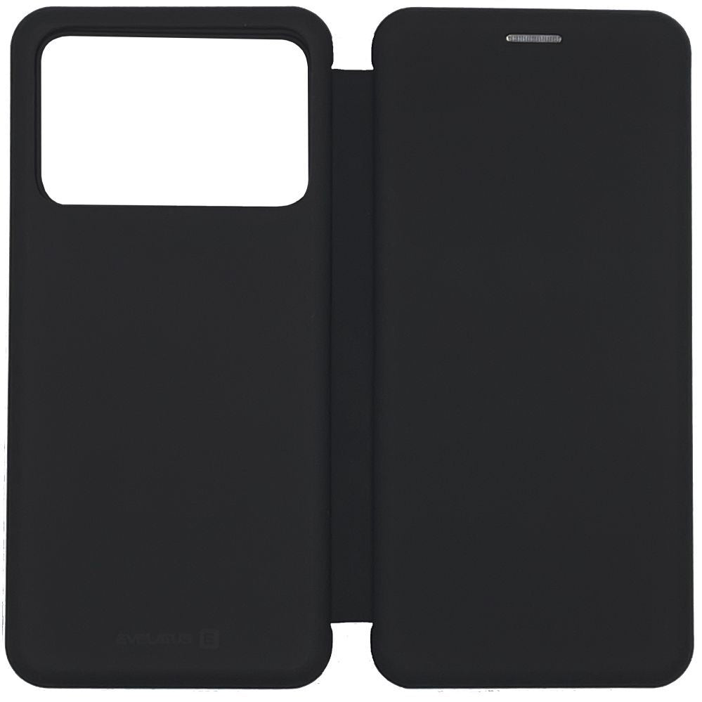 Kaaned - kaaned Evelatus Xiaomi Poco M4 Pro Book Case Black