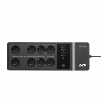 Servers Apc  APC BACK-UPS 850VA, 230V, USB TYPE-C AND A CHARGING PORTS SCHUKO