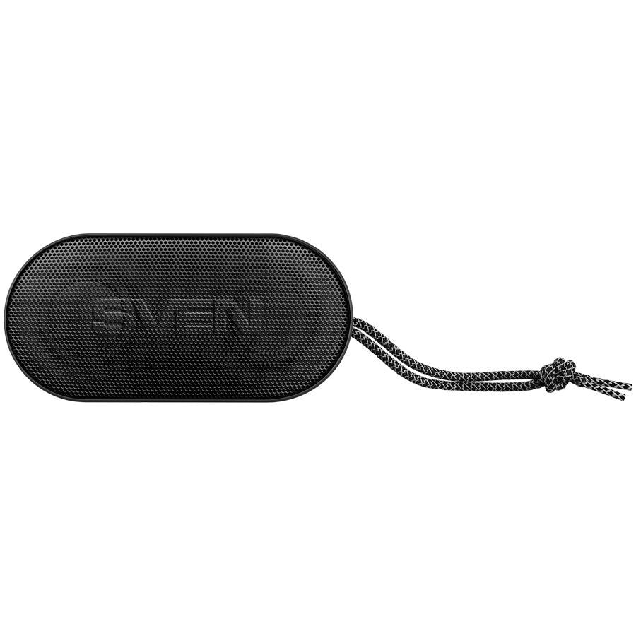Bluetooth speakers Sven  Portable speaker SVEN PS-99, black, power output 10 W (RMS), TWS, Bluetooth, lithium battery