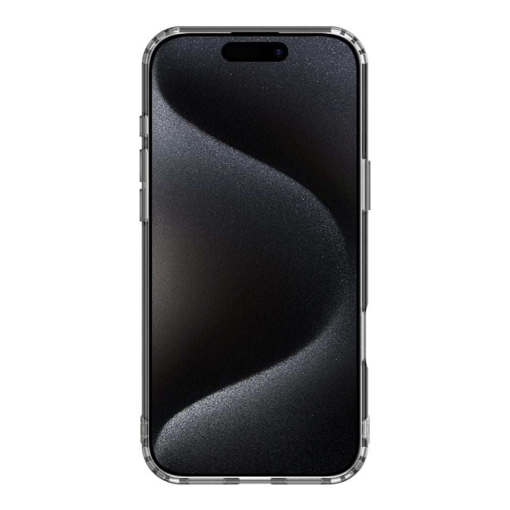 Tagakaaned Evelatus Apple iPhone 16 Pro Clear Case with MagSafe Transparent