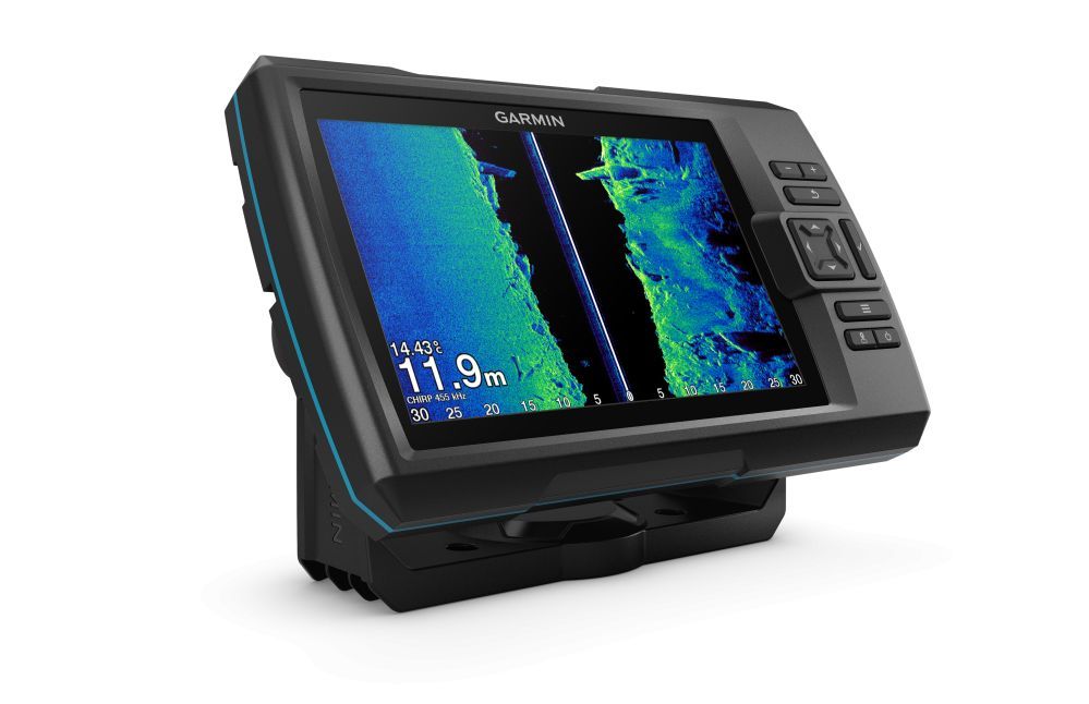 Kalakaubad Garmin  STRIKER Vivid 7sv With GT52HW-TM Transducer
