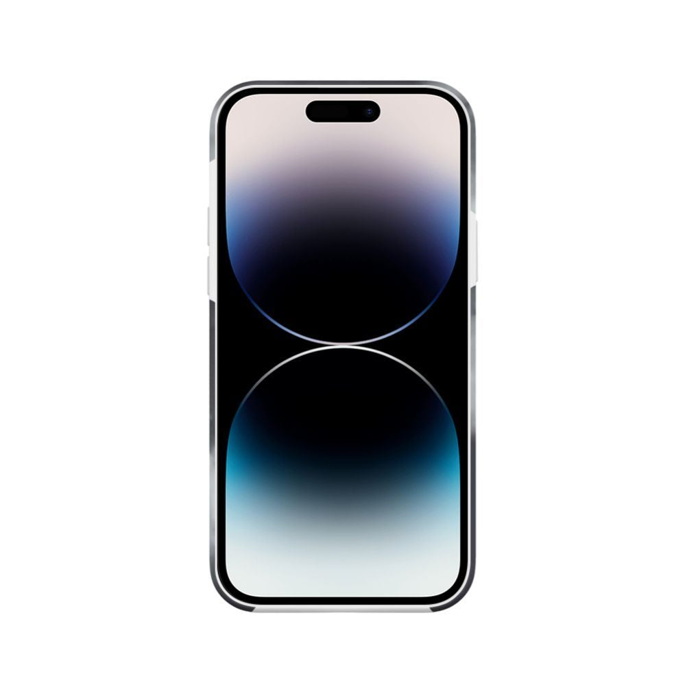 Tagakaaned Evelatus Apple iPhone 14 Pro Premium Silicone case Customized Print Gray
