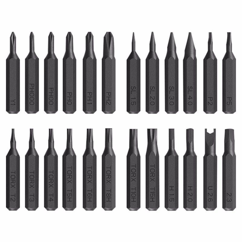 Screwdriver Xiaomi  Precision Screwdriver Kit Grey