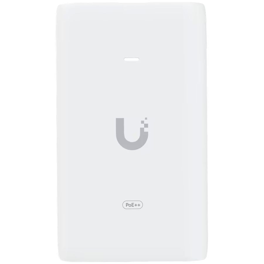 Adaptrid UBIQUITI  Ubiquiti UniFi UACC-PoE++-10G-EU 10G PoE++ Adapter (60W), can power UniFi PoE++ devices, reduce dependency on PoE switch power, and provide a Multi-Gigabit LAN connection