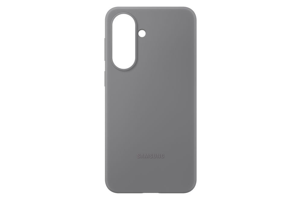 Чехол на заднюю панель Samsung  PA576CJE Silicone Case Case Samsung Galaxy A57, Gray