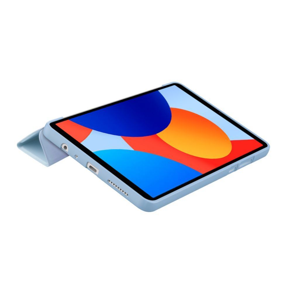 Book case Tech-Protect  Redmi Pad SE 8.7 Smart Case Sky Blue