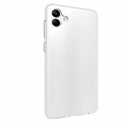 Чехол на заднюю панель Evelatus Samsung Galaxy A04E / A04 Clear Silicone Case 1.5mm TPU Transparent