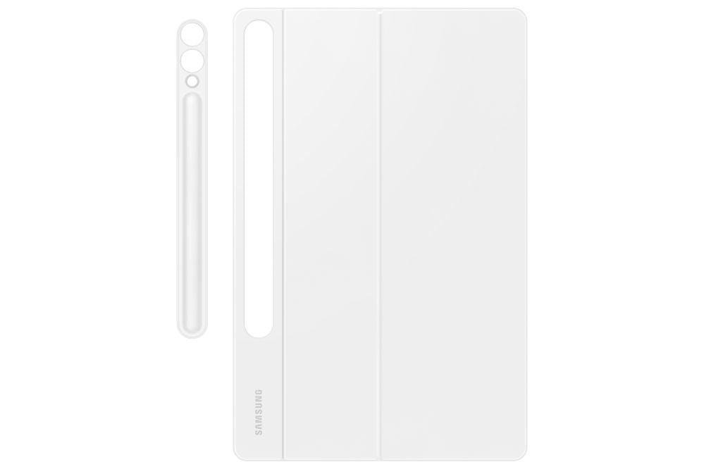 Book case Samsung  DX825UWE Book Cover Keyboard Samsung Galaxy Tab S10+/S9+/S9 FE+, White