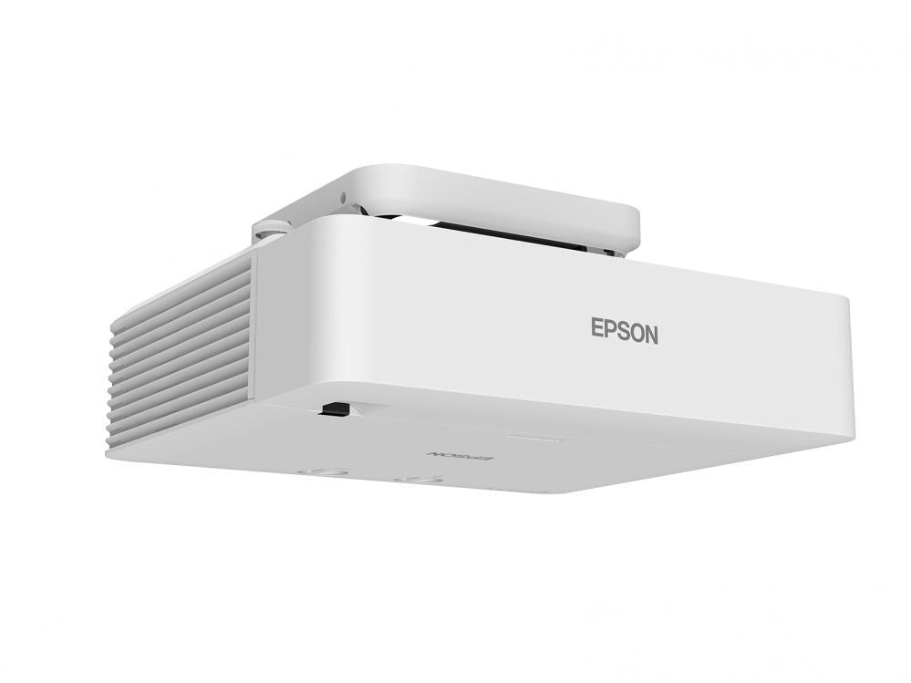 Printer EPSON Laser Projector EB-L530U WUXGA (1920x1200), 5200 ANSI lumens, White, Lamp warranty 12 month(s)