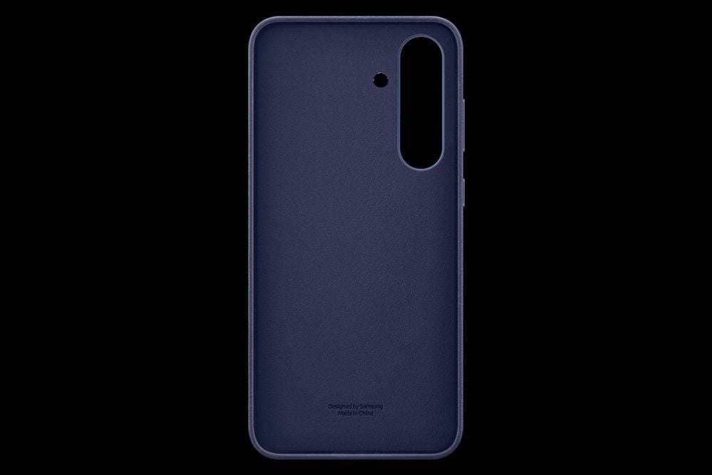 Чехол на заднюю панель Samsung  VS731PN Kindsuit Case Samsung Galaxy S25 FE, Dark Blue