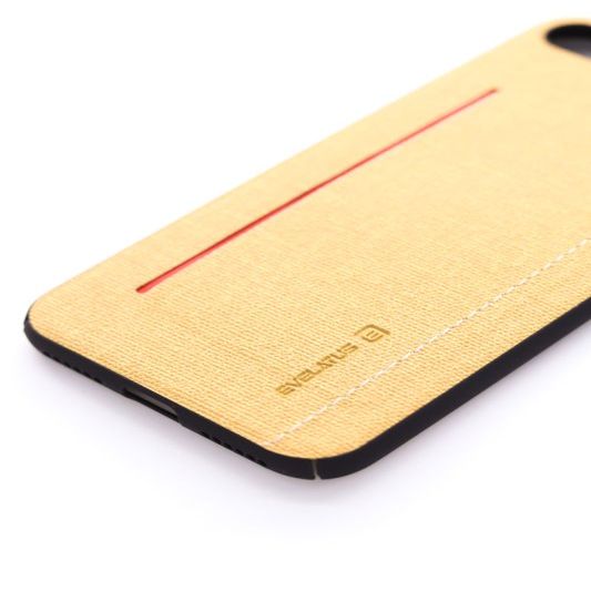 Чехол на заднюю панель Evelatus Apple iPhone 7/8/SE2020/SE2022 6127 Yellow