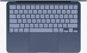 Laptop computer Apple  MacBook Neo A18 Pro  8/512 GB Indigo