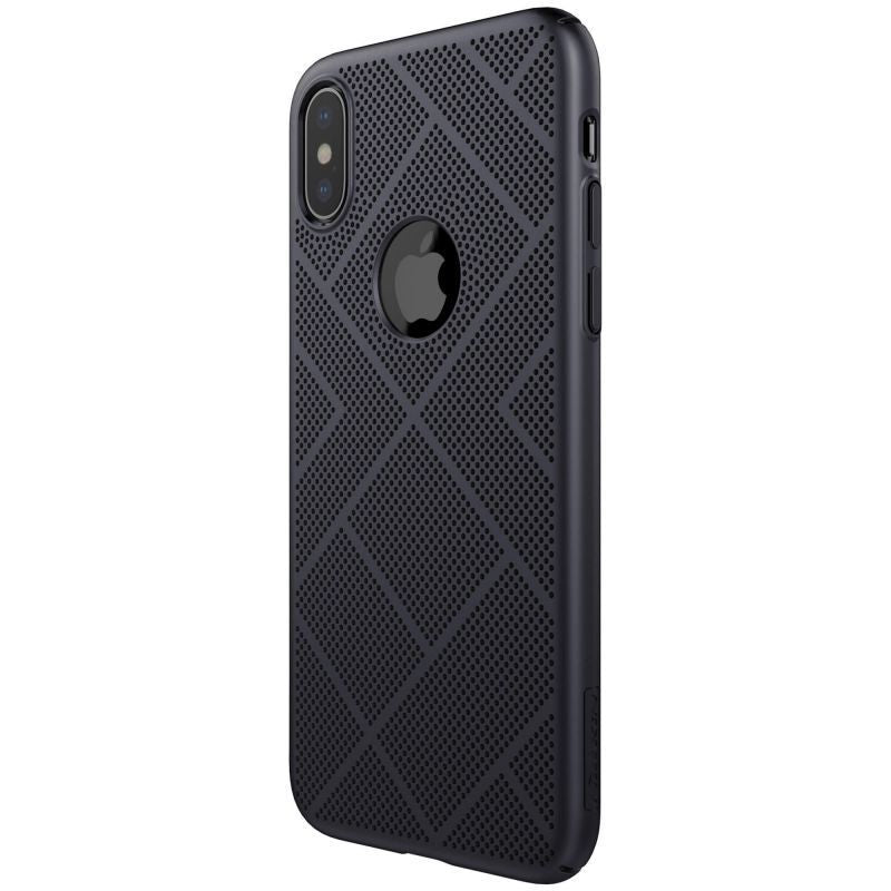 Чехол на заднюю панель Nillkin Apple Iphone Xs Max Super Slim Air Case Black
