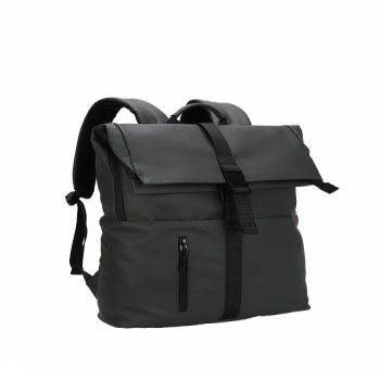 Laptop Bag DBRAMANTE  BROADWAY - BACKPACK 16" ICON - FOREST SHADOW