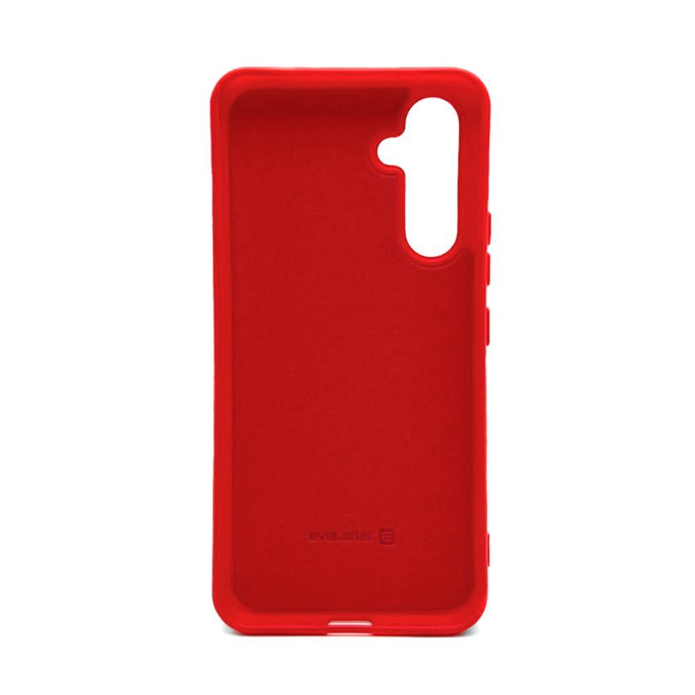 Чехол на заднюю панель Evelatus Samsung Galaxy A54 TPU Nano silicone case Red