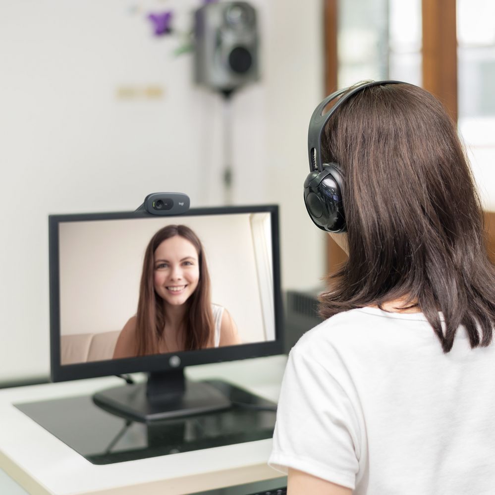 Webcam Logitech  HD WEBCAM C270 720i