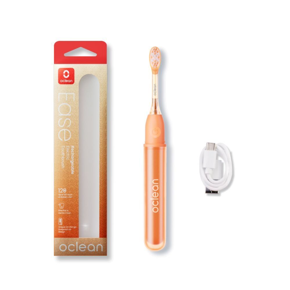 Другие товары oclean  Oclean Electric Toothbrush Ease Orange
