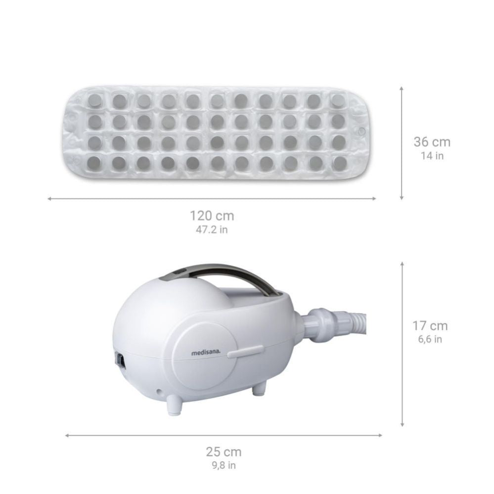 Умное устройство Medisana  Medisana MBH Bath Spa