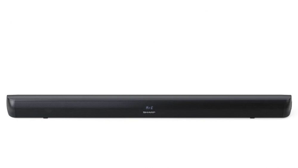 Interaktiivne lahendus Sharp  HT-SB147 2.0 Powerful Soundbar for TV above 40" HDMI ARC/CEC, Aux-in, Optical, Bluetooth, 92cm, Gloss Black